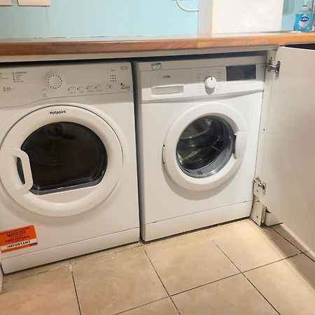 Great Value London Apartment With Garden In Tufnell Park Near Emirates Stadium And 10 Mins To Kings Cross Ngoại thất bức ảnh