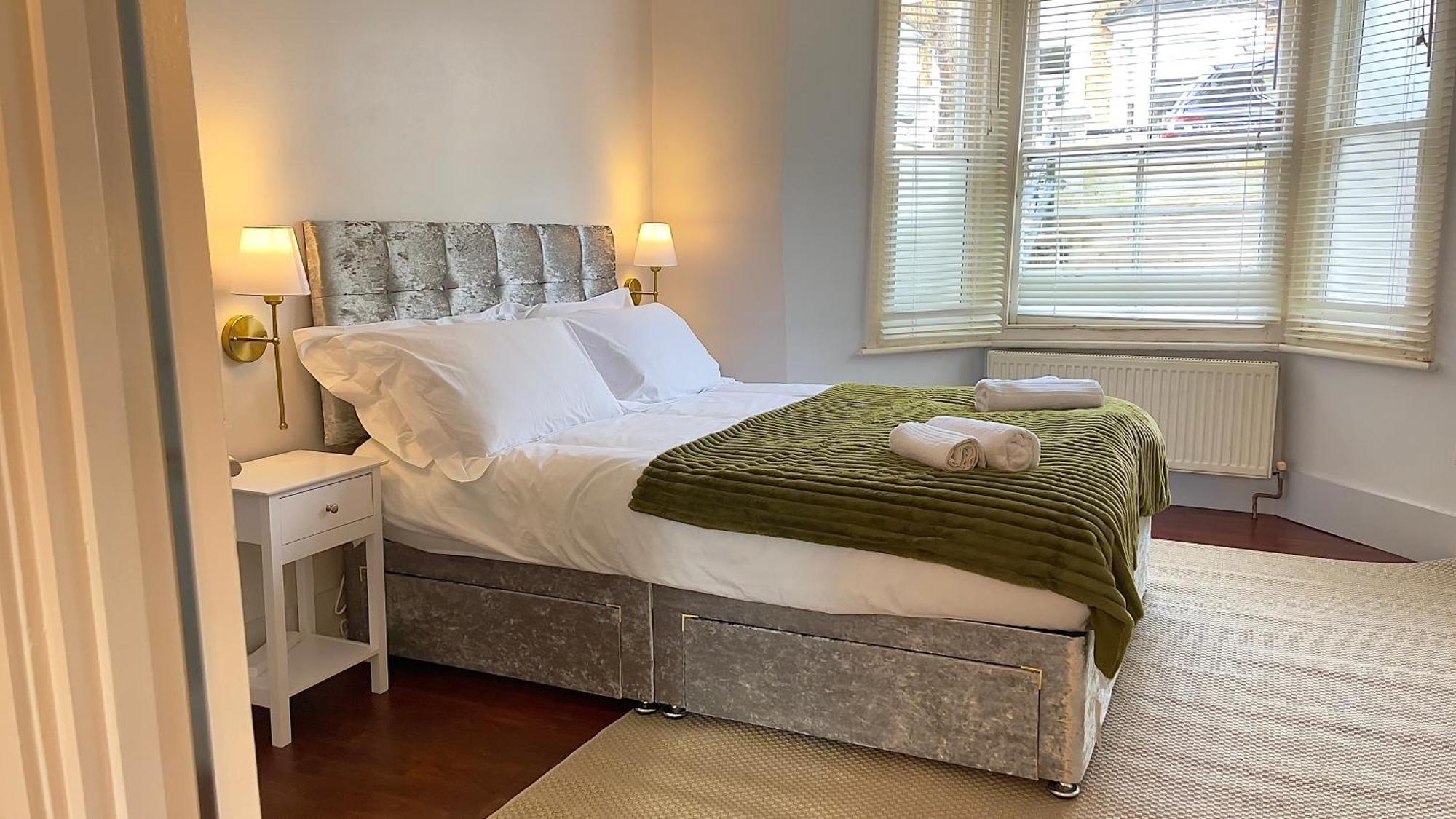 Great Value London Apartment With Garden In Tufnell Park Near Emirates Stadium And 10 Mins To Kings Cross Ngoại thất bức ảnh
