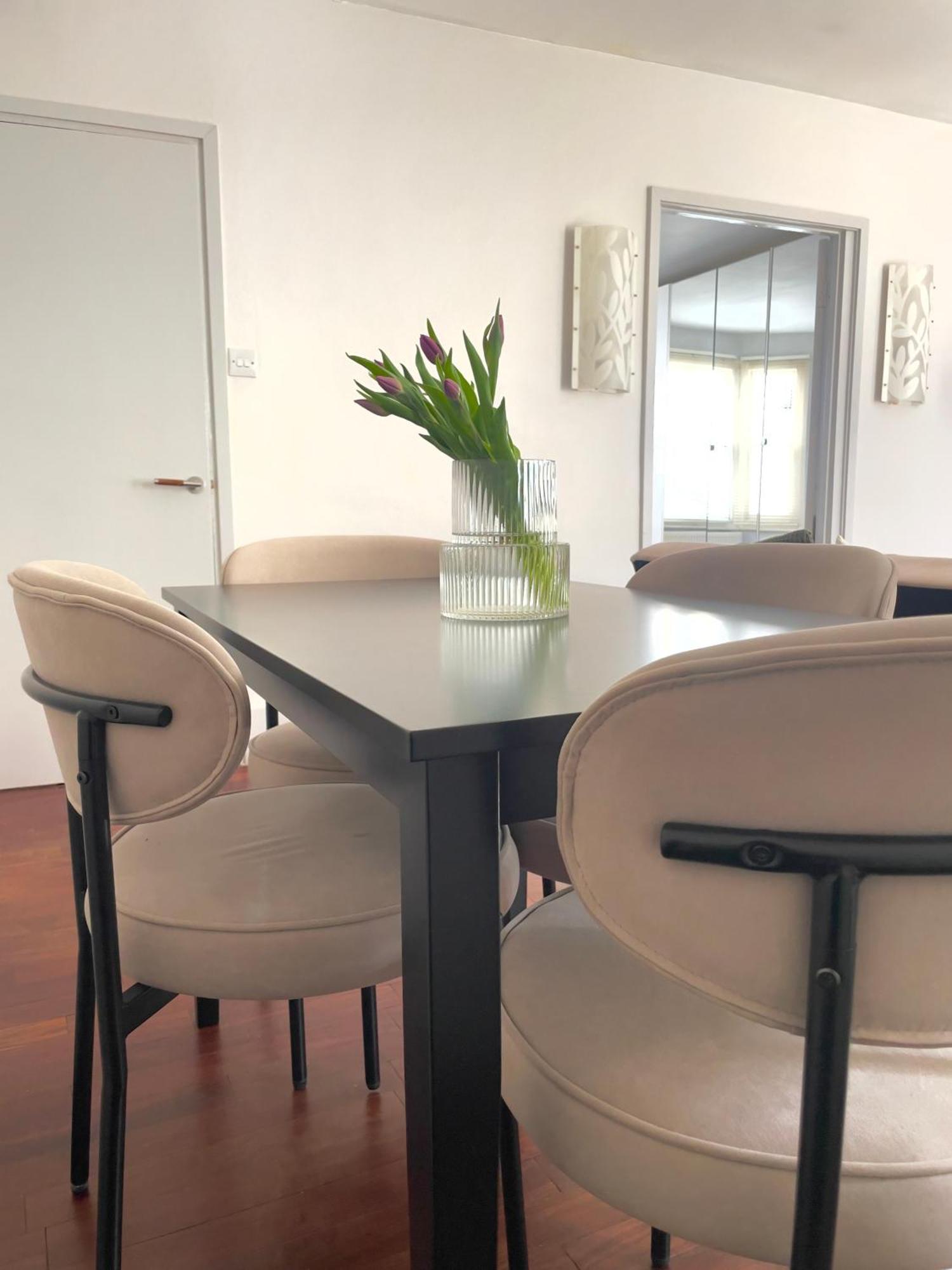 Great Value London Apartment With Garden In Tufnell Park Near Emirates Stadium And 10 Mins To Kings Cross Ngoại thất bức ảnh