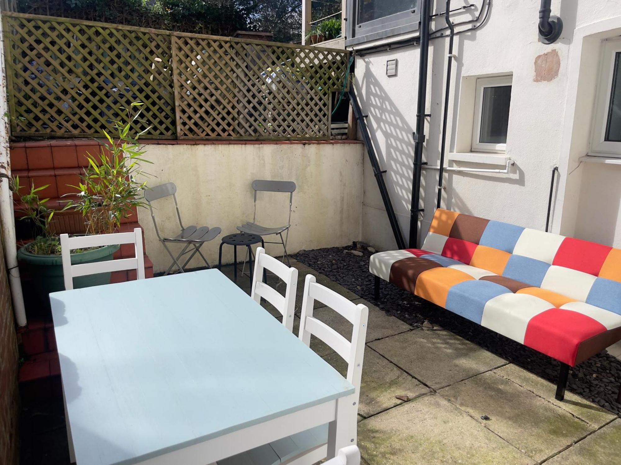 Great Value London Apartment With Garden In Tufnell Park Near Emirates Stadium And 10 Mins To Kings Cross Ngoại thất bức ảnh